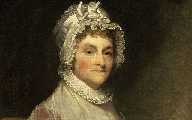 Abigail Smith Adams
