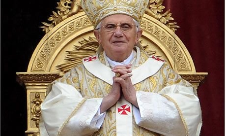 Benedicto XVI