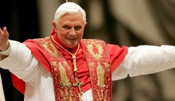 Benedicto XVI