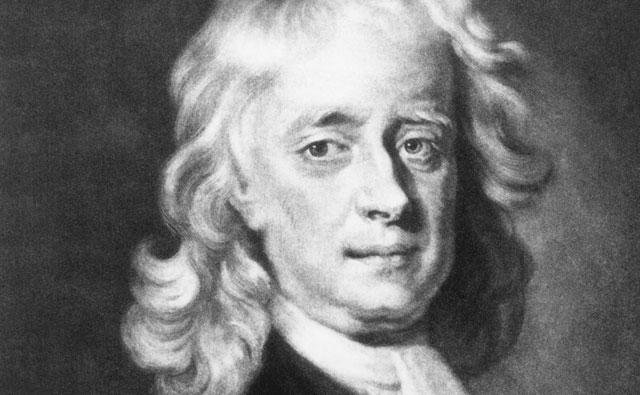 Isaac Newton