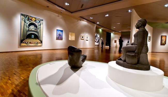 Museo de Arte Moderno (México)